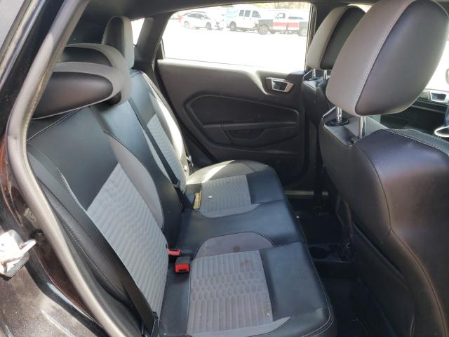 2014 FORD FIESTA ST 3FADP4GX4EM216340