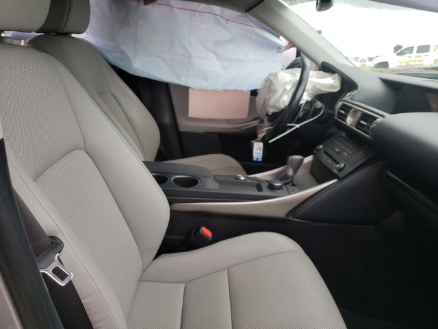 2016 LEXUS IS 200T JTHBA1D2XG5010733