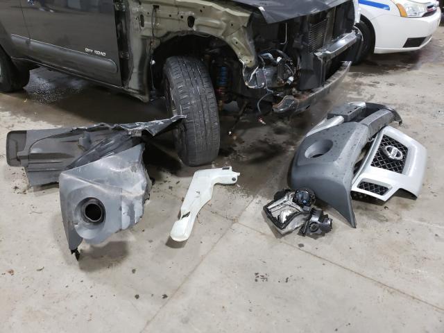 2010 NISSAN XTERRA 5N1AN0NW9AC510491