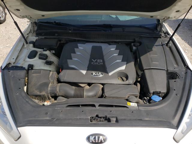 2015 KIA K900 KNALW4D4XF6022333