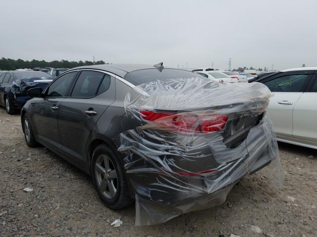 Vin: 5xxgm4a76eg304235, lot: 44915173, kia optima lx 20143