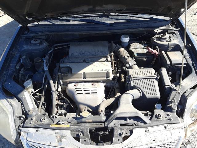 2011 MITSUBISHI GALANT FE 4A32B2FF4BE011922