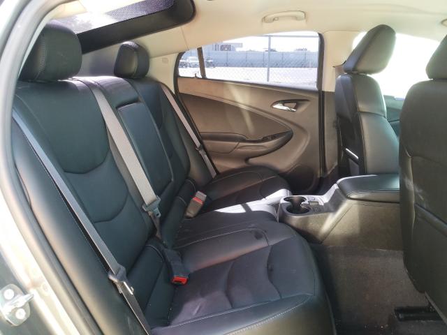 2017 CHEVROLET VOLT PREMI 1G1RD6S54HU198070