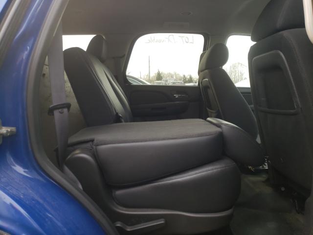 2012 CHEVROLET TAHOE POLI 1GNLC2E06CR270379