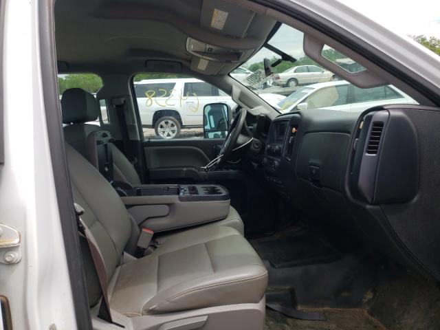 2017 GMC SIERRA C25 1GT11REG0HF215429