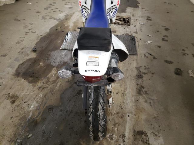 2020 SUZUKI DR-Z400 SM JS1SK44A5L7100291