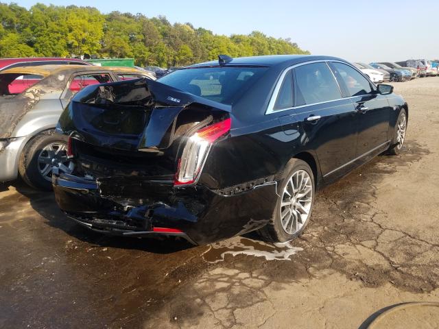 2016 CADILLAC CT6 LUXURY 1G6KD5RS4GU150570