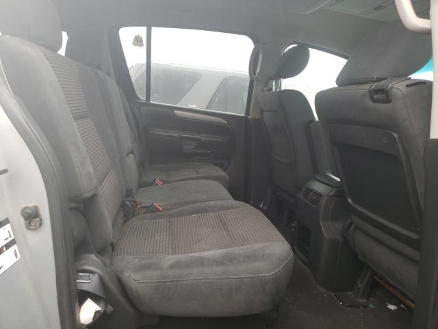 2010 NISSAN ARMADA SE 5N1AA0NCXAN609844