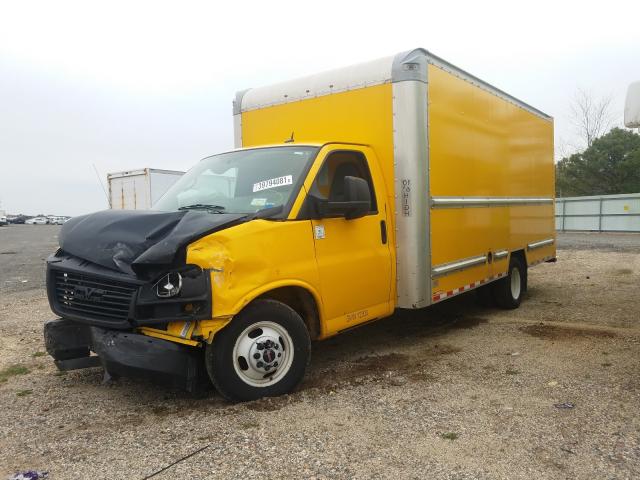 2015 GMC SAVANA CUT 1GD374CG4F1197875