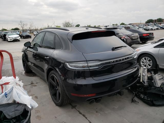 2021 PORSCHE MACAN GTS WP1AG2A5XMLB50481