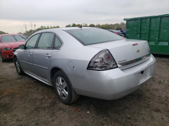 VIN 1G1RC6S5XHU175248 2017 Chevrolet Volt, LT no.3