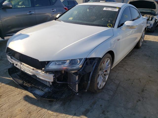 2012 AUDI A7 PREMIUM WAUYGAFC6CN120766
