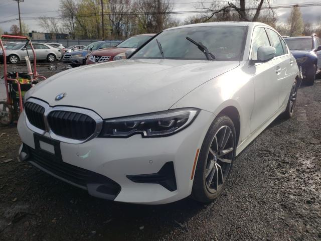 2020 BMW 330XI 3MW5R7J03L8B29411