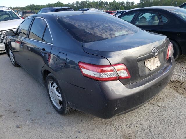 2010 TOYOTA CAMRY BASE 4T1BF3EK7AU014115