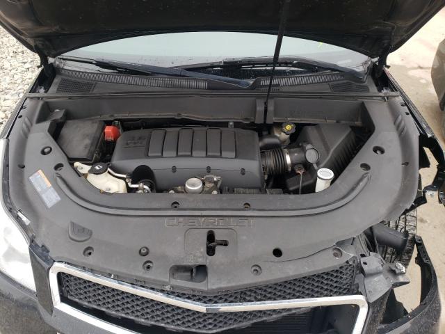 2011 CHEVROLET TRAVERSE L 1GNKVGED1BJ224185