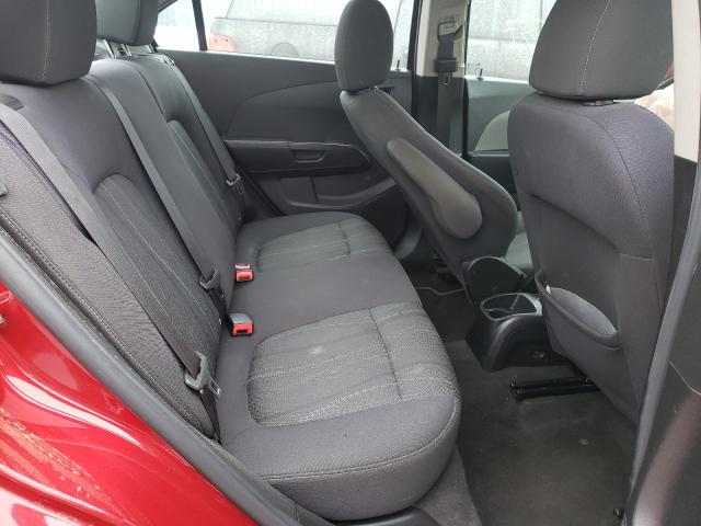 2014 CHEVROLET SONIC LT 1G1JC5SH4E4122249