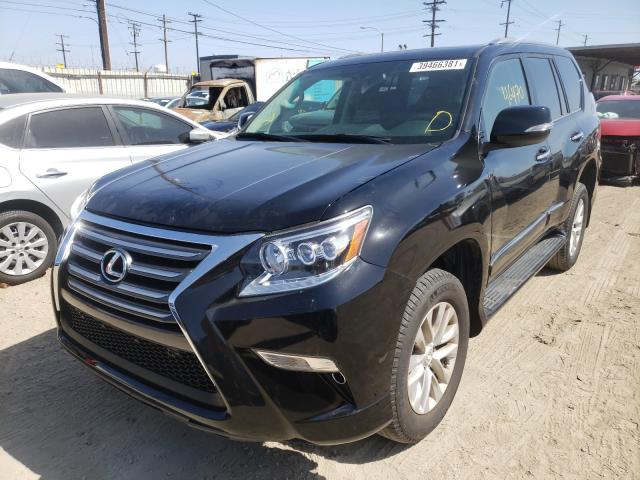 2018 LEXUS GX 460 - JTJBM7FX8J5190822