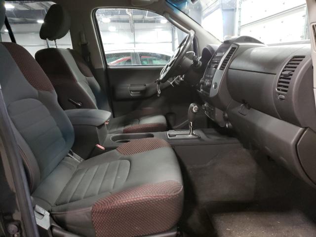 2010 NISSAN XTERRA 5N1AN0NW9AC510491