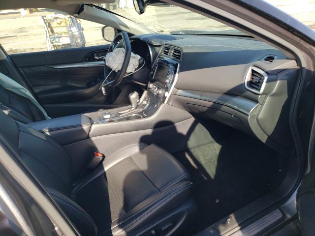 2020 NISSAN MAXIMA SV 1N4AA6CV9LC369637