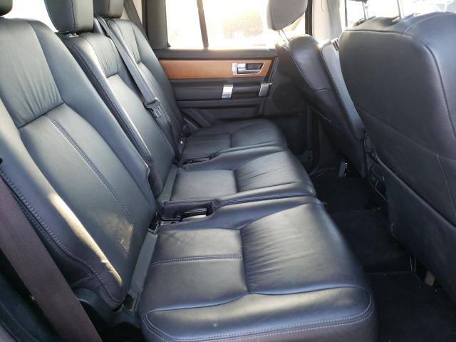 2015 LAND ROVER LR4 HSE LU SALAK2V6XFA726287