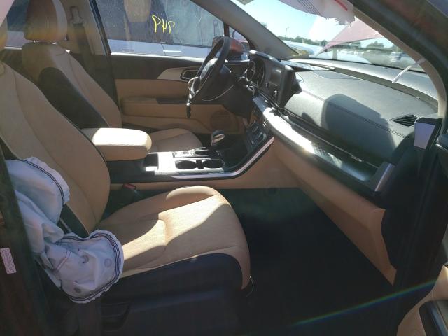 2022 KIA CARNIVAL L KNDNB4H32N6061098