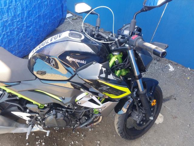 2020 KAWASAKI ER400 D JKAERKD14LDA79063