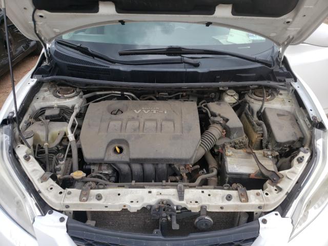 2010 TOYOTA MATRIX 2T1KU4EE8AC370726