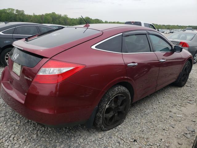2010 HONDA ACCORD 5J6TF2H59AL006588