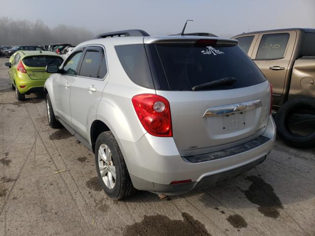 2011 CHEVROLET EQUINOX LT 2CNFLEEC9B6441617