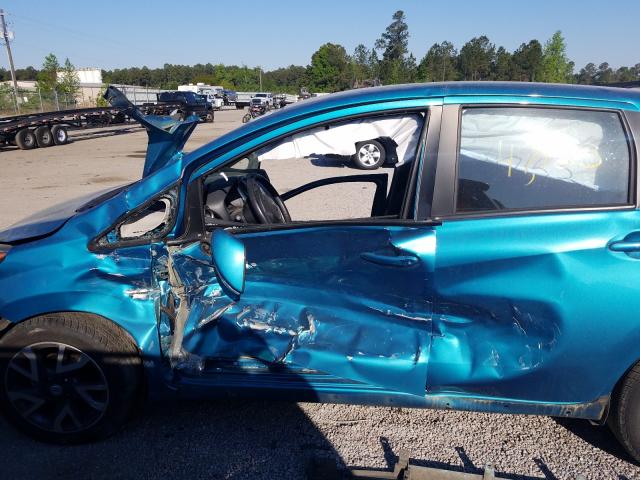 2015 NISSAN VERSA NOTE 3N1CE2CP7FL427810