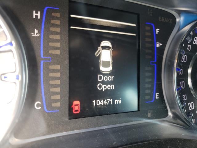 2015 CHRYSLER 200 LIMITE 1C3CCCAB7FN628918