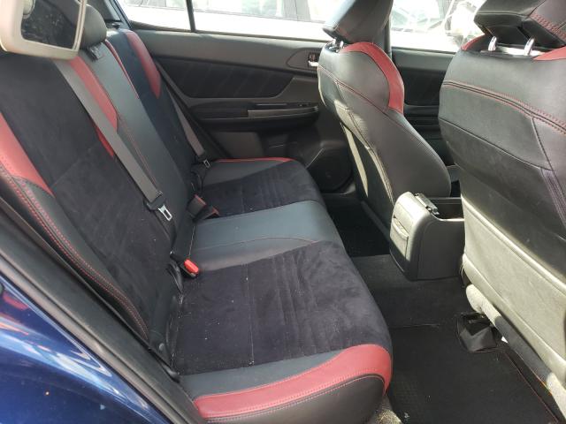 2015 SUBARU WRX STI JF1VA2L62F9831251