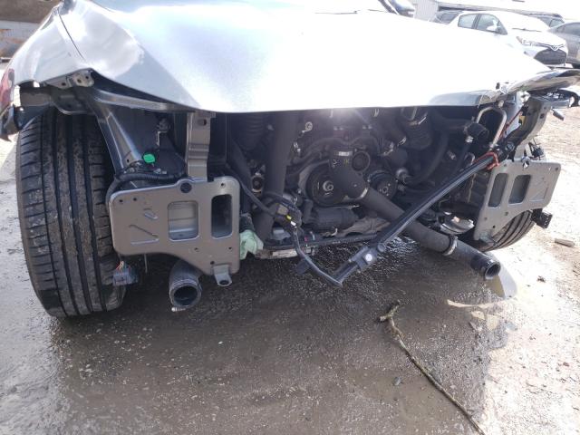 2019 GENESIS G70 PRESTI KMTG34LE8KU019882