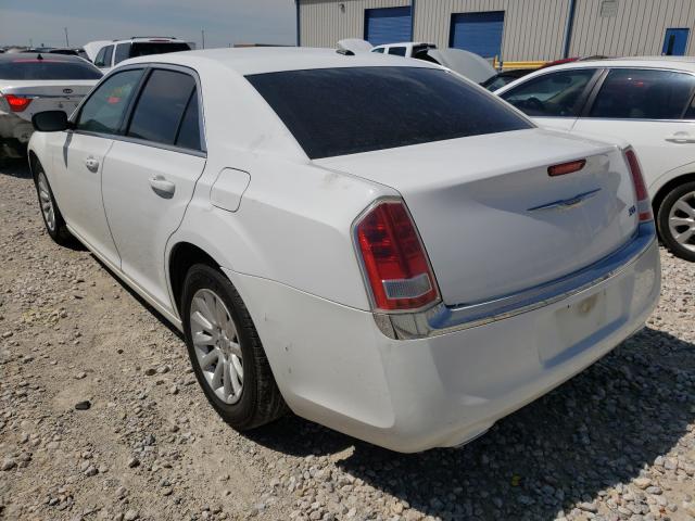 2014 CHRYSLER 300 2C3CCAAG2EH375577