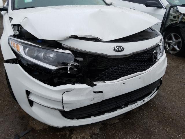 2017 KIA OPTIMA LX 5XXGT4L34HG167233