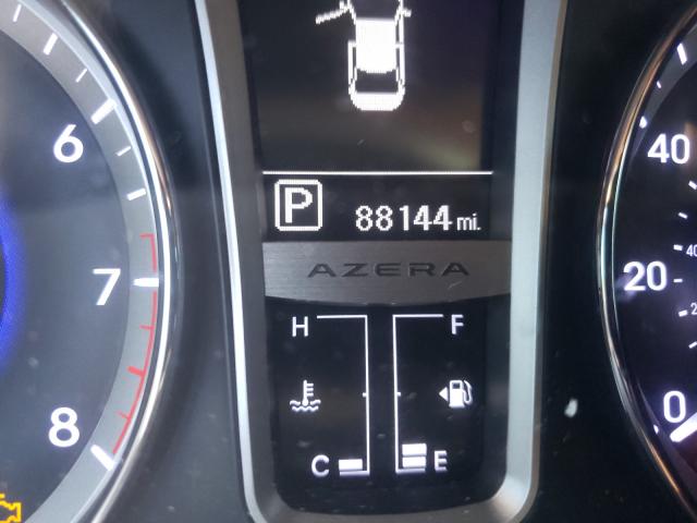 2013 HYUNDAI AZERA GLS KMHFH4JG0DA279757