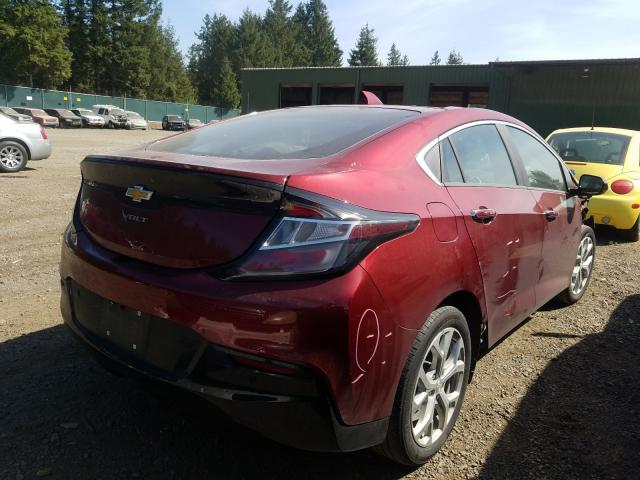 2017 CHEVROLET VOLT PREMI 1G1RD6S55HU163411