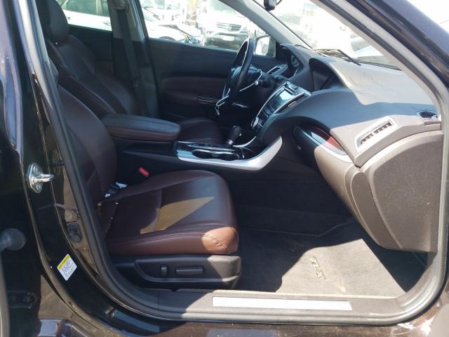 2015 ACURA TLX 19UUB1F35FA009669