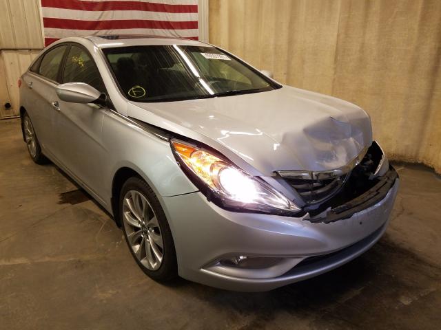 2013 HYUNDAI SONATA SE 5NPEC4AC4DH621313