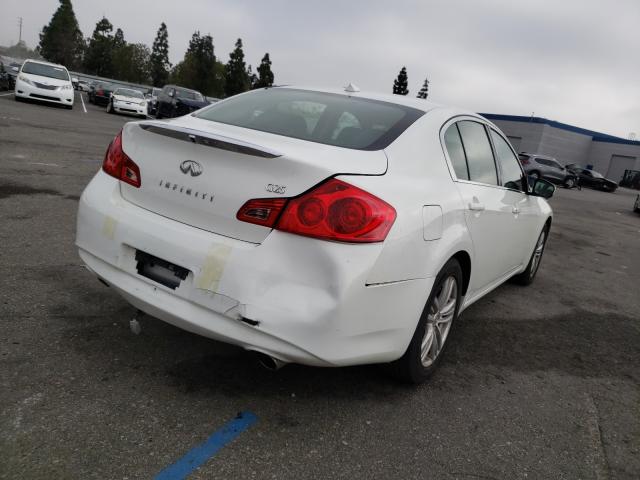 2012 INFINITI G25 BASE JN1DV6AP4CM813097