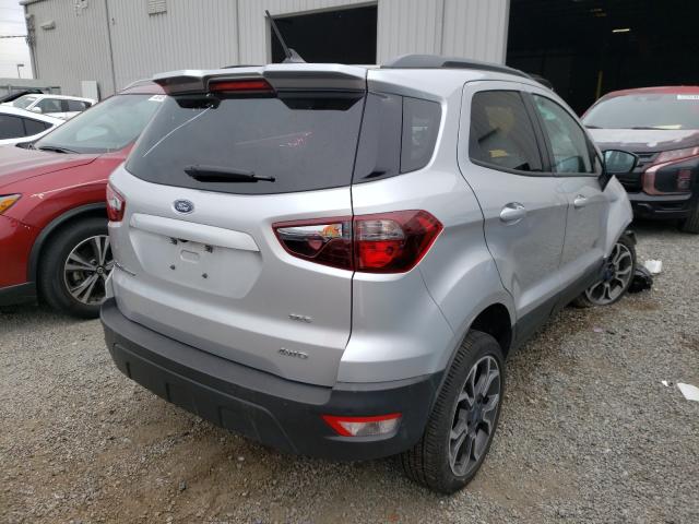 2020 FORD ECOSPORT S MAJ6S3JL5LC334774