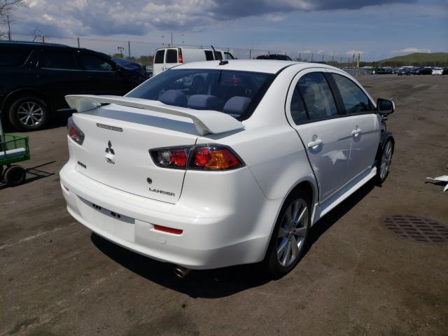2014 MITSUBISHI LANCER GT JA32U8FW3EU001410