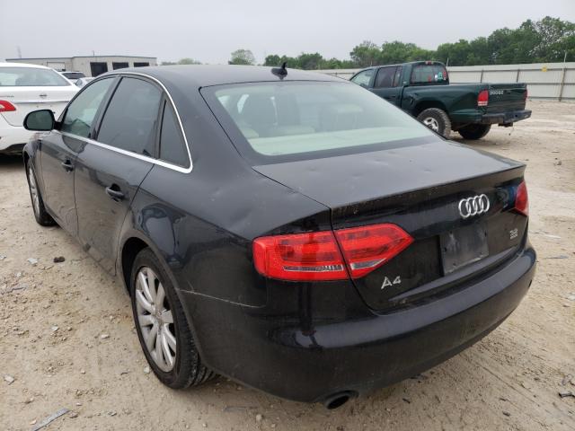 WAULK78K29N008099 | 2009 Audi a4 3.2 quattro