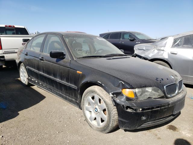 Salvage cars for sale from Copart Rocky View County, AB: 2005 BMW 325 I