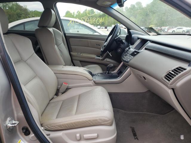 2012 ACURA RDX 5J8TB2H27CA003177