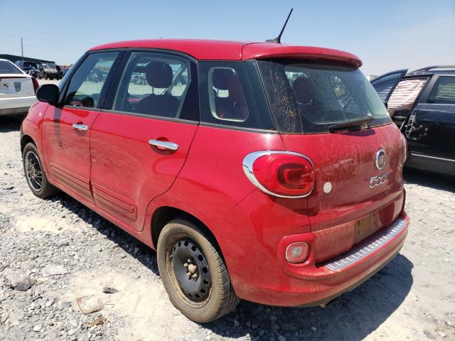 2014 FIAT 500L POP ZFBCFAAH9EZ019478