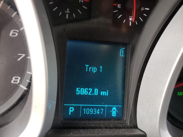 2011 CHEVROLET EQUINOX LT 2CNFLEEC9B6441617
