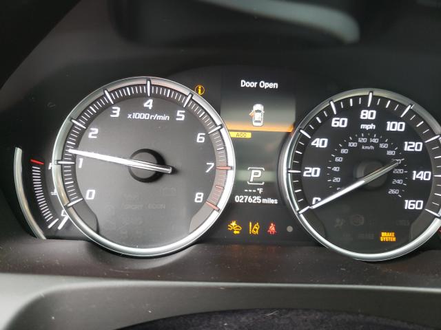2018 ACURA TLX 19UUB1F38JA010470