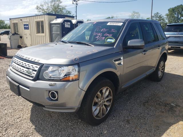 2013 LAND ROVER LR2 HSE SALFR2BG2DH370579