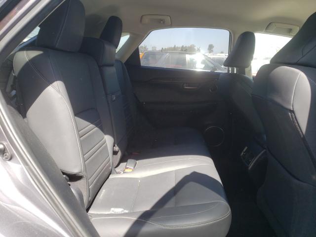 2015 LEXUS NX 200T JTJYARBZ0F2010120